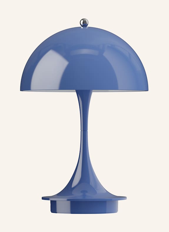 louis poulsen Tischleuchte 160 PORTABLE BLAUGRAU