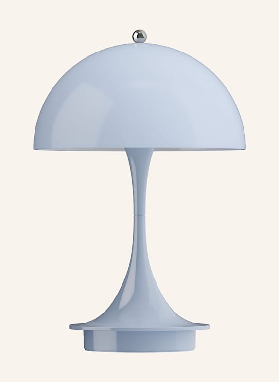 louis poulsen Tischleuchte 160 PORTABLE HELLBLAU