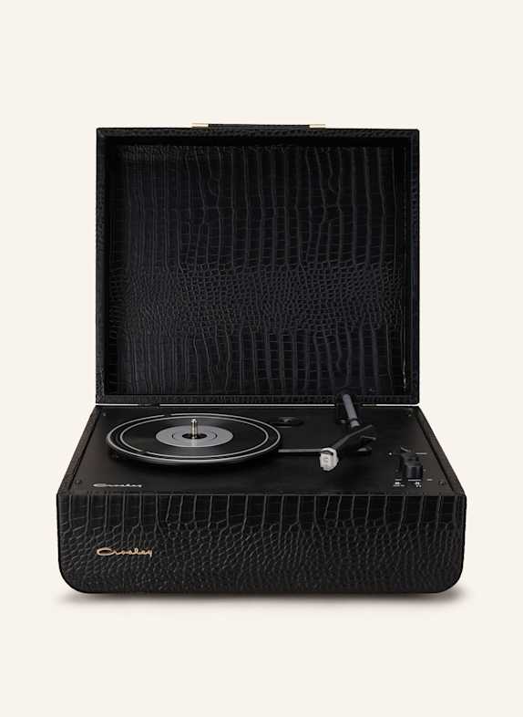 CROSLEY Gramofon MERCURY z głośnikiem Bluetooth CZARNY