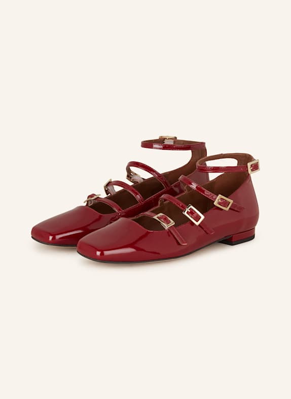 ALOHAS Slingballerinas LUKE DUNKELROT