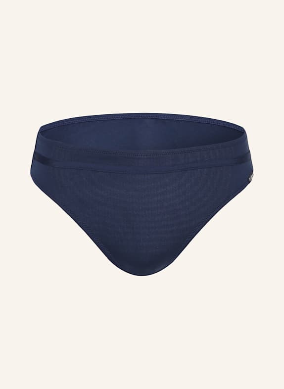 Lidea Dół od bikini basic SUMMER DIVE NIEBIESKI
