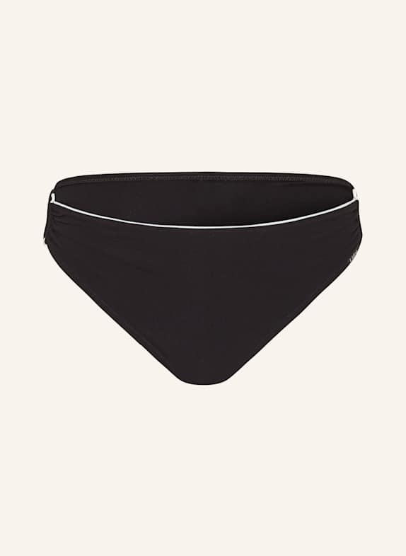 Lidea Dół od bikini basic SPORTS CLUB CZARNY