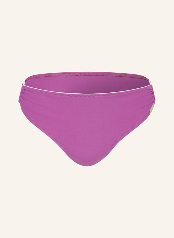 Lidea Dół od bikini basic SPORTS CLUB LILA