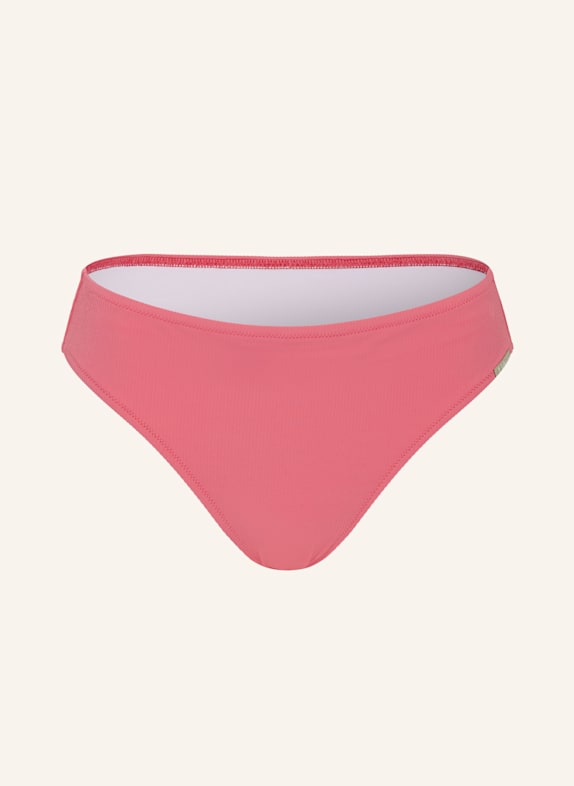 Lidea Dół od bikini basic SEASIDE SERENITY JASNOCZERWONY
