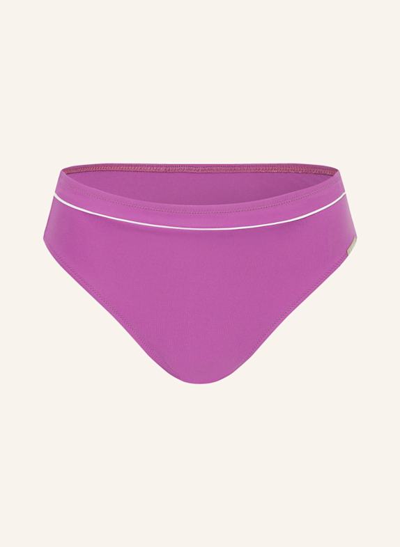 Lidea Dół od bikini basic SPORTS CLUB LILA