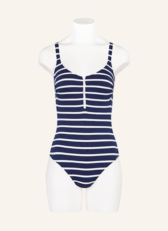 Lidea Badpak BAY GAMES BLAUW / WIT