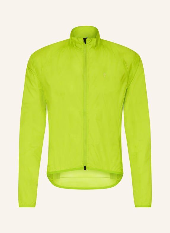 SPECIALIZED Radjacke SL PRO WIND NEONGRÜN