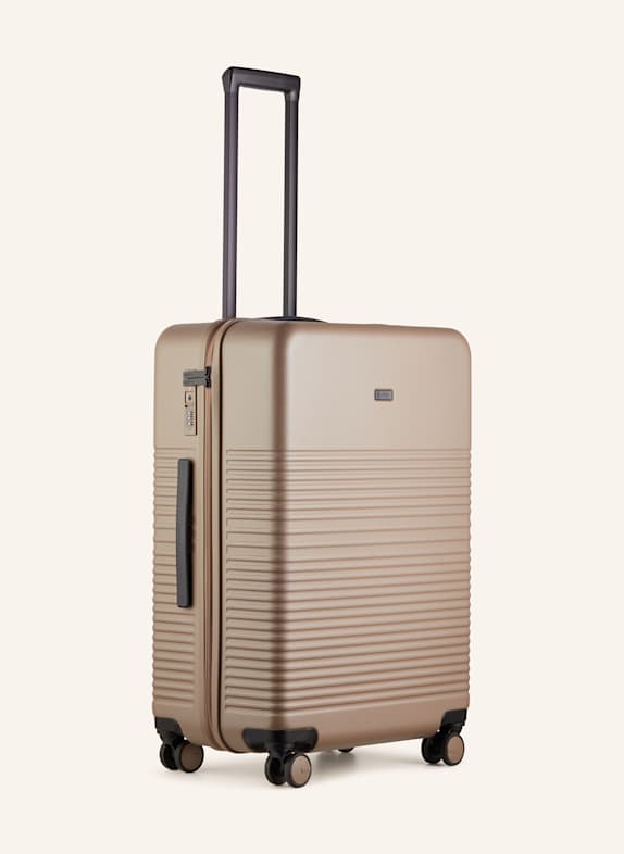 NORTVI Trolley MEDIUM CHECK-IN TAUPE