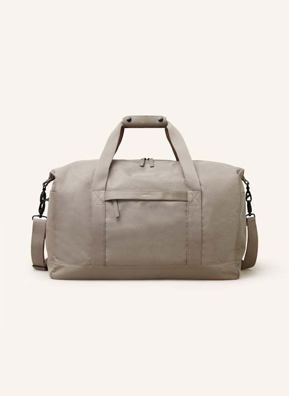 NORTVI Weekender LARGE TAUPE
