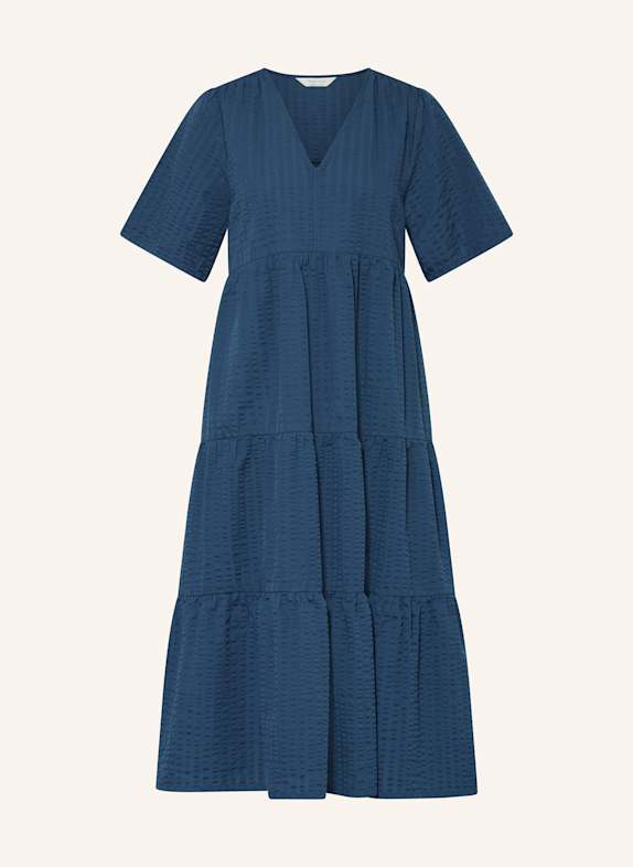 Part Two Robe PAMPW BLEU FONCÉ