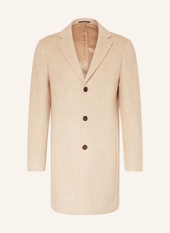 REISS Mantel GABLE BEIGE