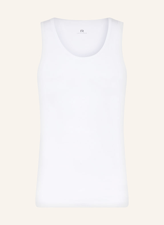 REISS Podkoszulka VINNIE BIAŁY