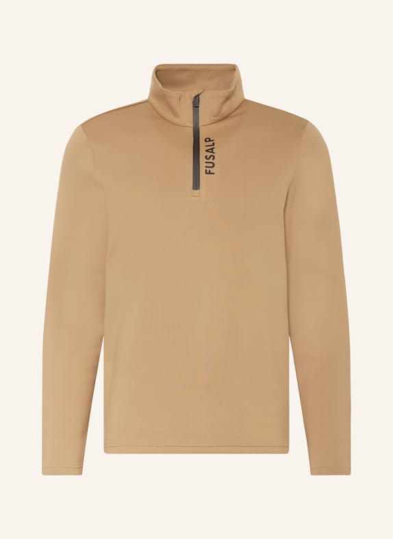 fusalp Midlayer TIMOTHY COGNAC