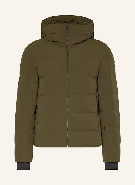 fusalp Kurtka narciarska CONSTANT KHAKI