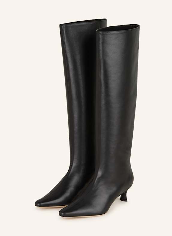 BY FAR Stiefel KITTEN STEVIE 42 SCHWARZ