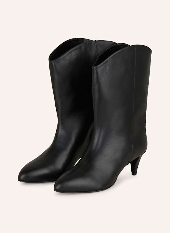 BY FAR Stiefeletten OSAGE SCHWARZ