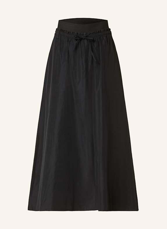 summum woman Skirt BLACK