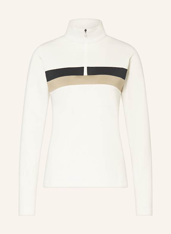 8848 Altitude Midlayer LEXIE ECRU/ SCHWARZ/ BEIGE