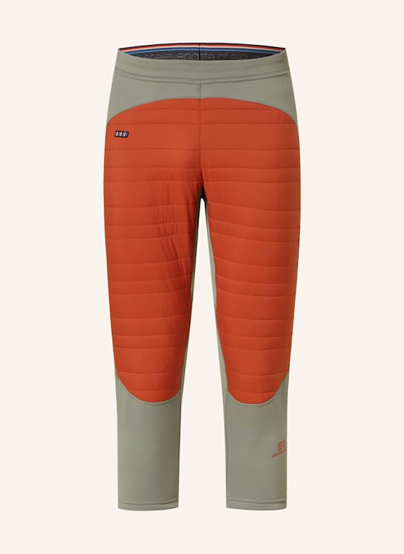 Frequently asked questions FUSION functional underwear trousers ORANGE/ LIGHT GREEN