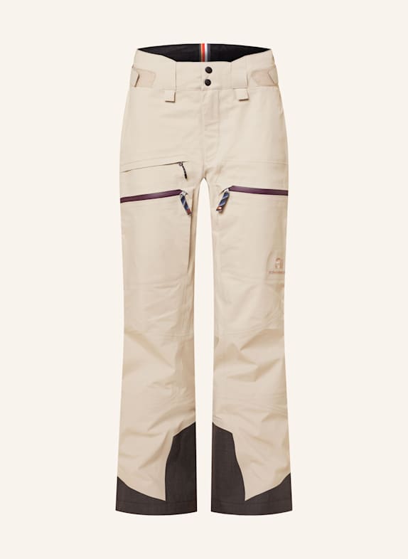 state of elevenate Hardshell-Skihose PURE BEIGE