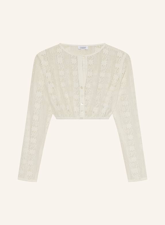 LIMBERRY Dirndlbluse JOLIE WEISS