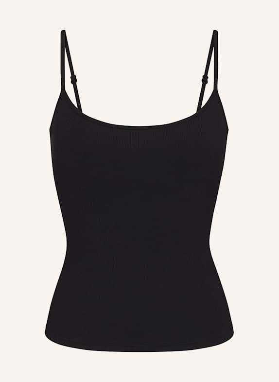 SKIMS Lounge-Top SOFT LOUNGE ONYX