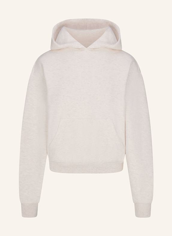 SKIMS Lounge-Hoodie COTTON FLEECE OATMEAL HEATHER