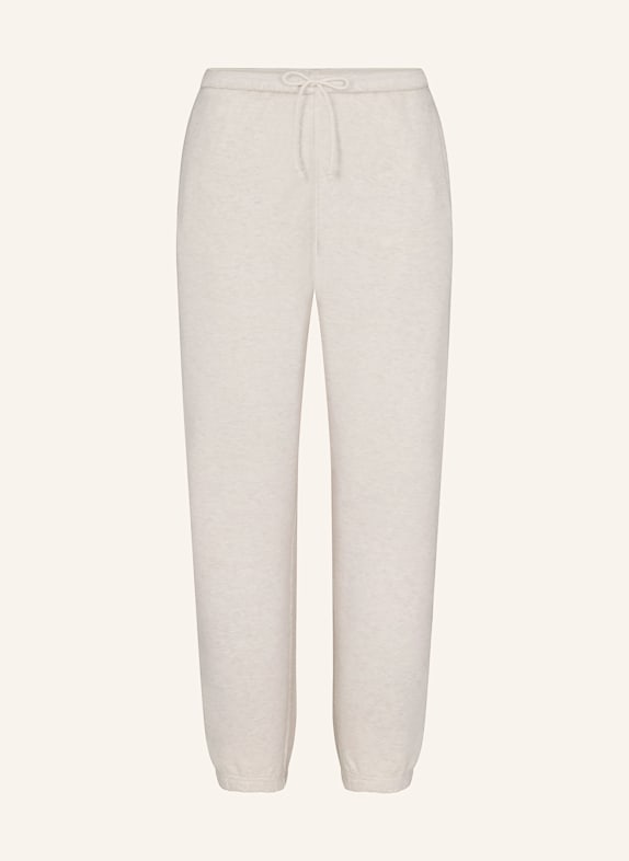 SKIMS Lounge-Sweatpants COTTON FLEECE OATMEAL HEATHER