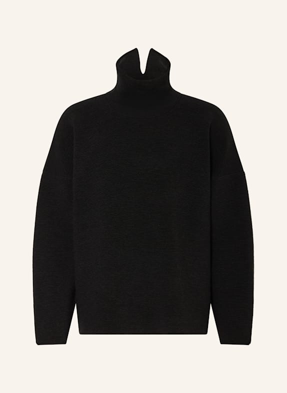 FEAR OF GOD Rollkragenpullover OTTOMAN SCHWARZ