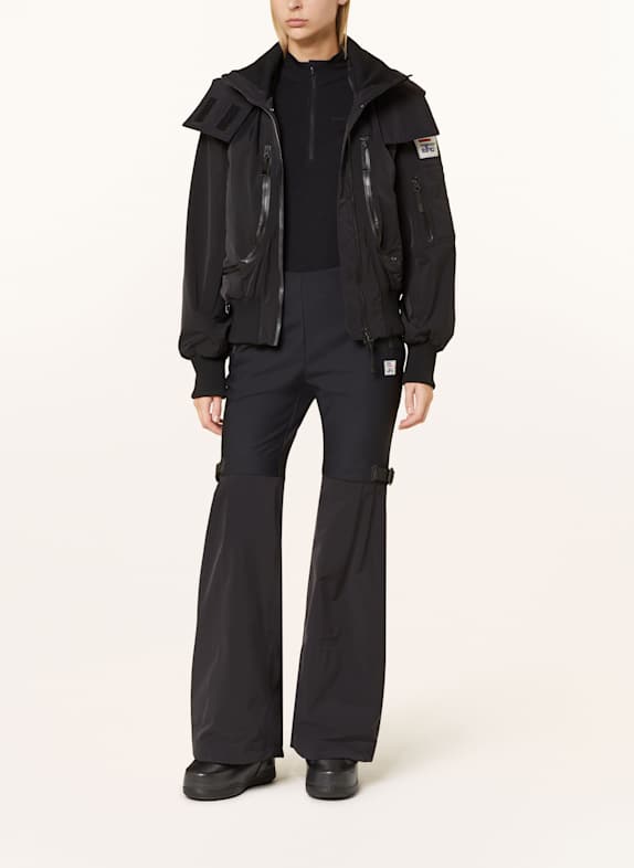 elho NOVA ski jacket BLACK