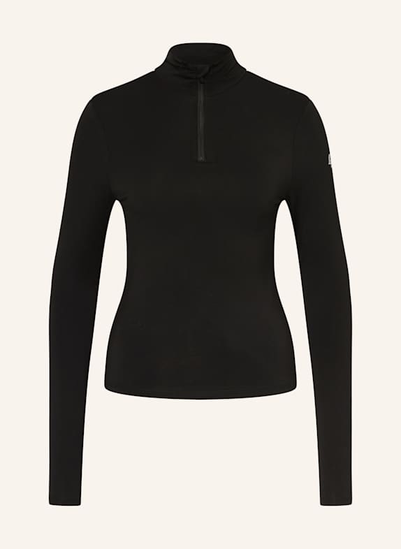 LeGer BY LENA GERCKE LINO cocktail dress in mesh BLACK