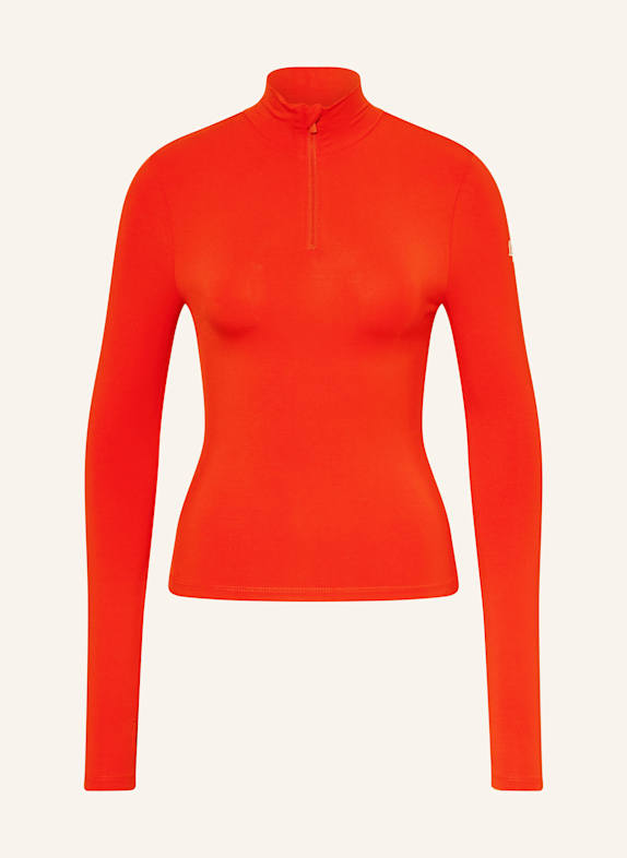LeGer BY LENA GERCKE LINO cocktail dress in mesh RED