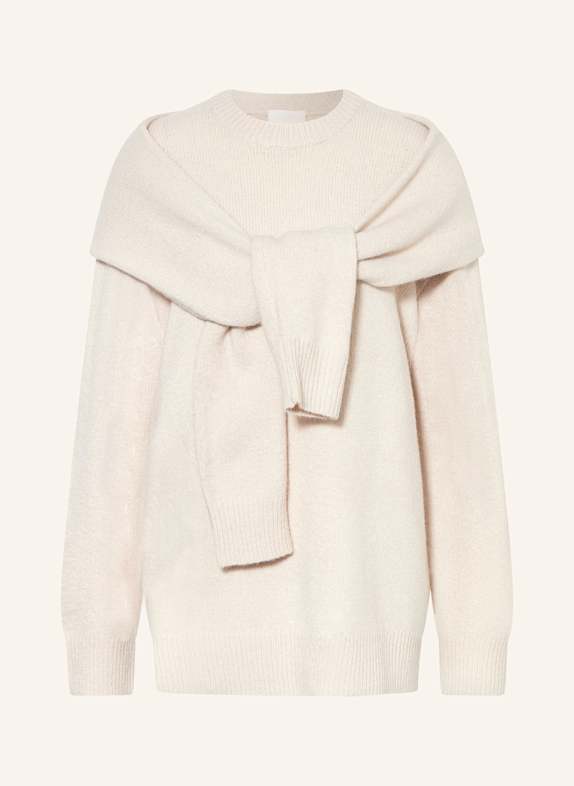 LeGer BY LENA GERCKE Sweater IRIS BEIGE