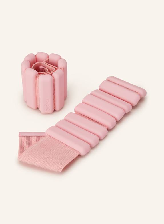 bala Handgelenksgewichte BANGLES ROSA