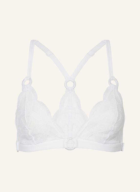 LIVY Triangel-BH KIMBAKU WEISS