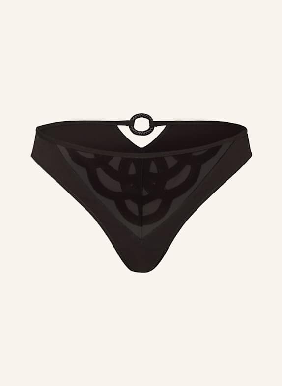 LIVY Panty KIMBAKU SCHWARZ
