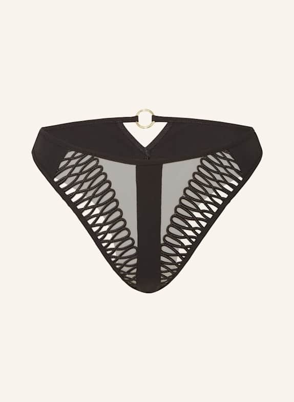 LIVY Slip JAZZ SCHWARZ