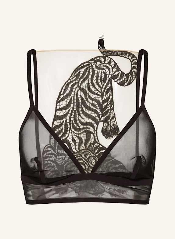 LIVY Triangel-BH BENGAL SCHWARZ