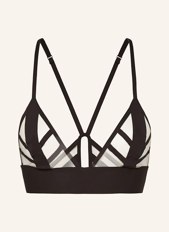 LIVY Triangel-BH DARK SHADOW SCHWARZ