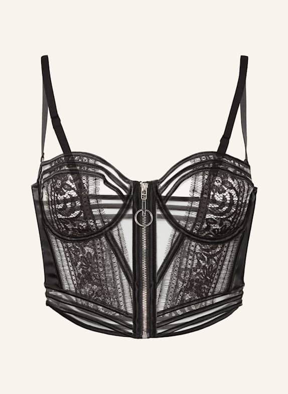 LIVY Corsage BATIGNOLLES SCHWARZ