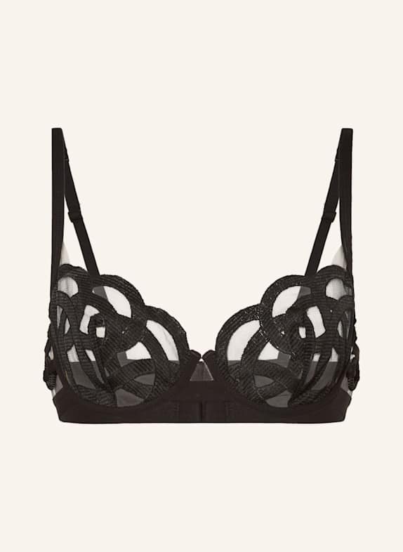 LIVY Balconette-BH KIMBAKU SCHWARZ