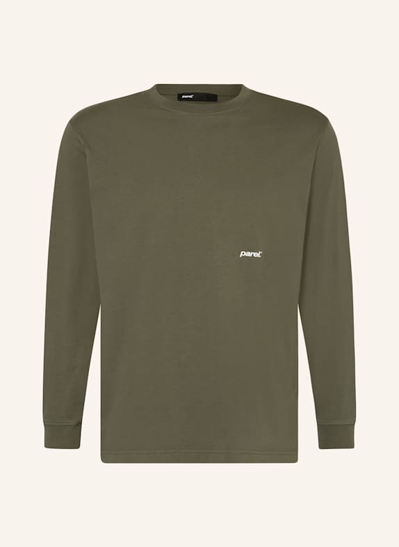 parel. Sweatshirt BP LS OLIV