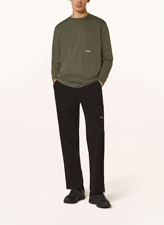 parel. Sweatshirt BP LS OLIV