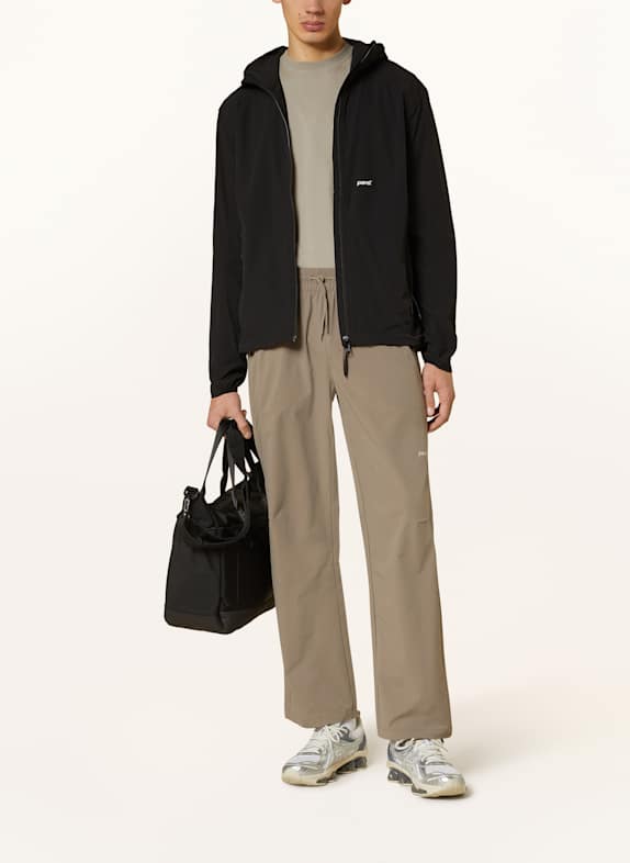 parel. LEGAN trousers TAUPE