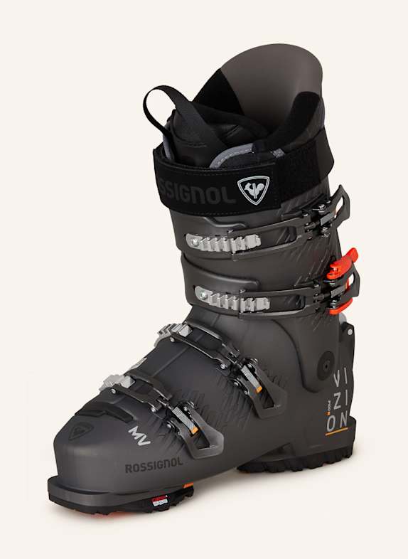 ROSSIGNOL Buty narciarskie VIZION PRO 100 MV CZIEMNOSZARY