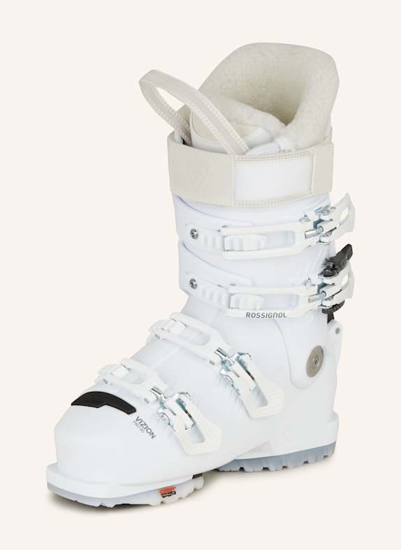 ROSSIGNOL Skischuhe VIZION PRO 80 WEISS