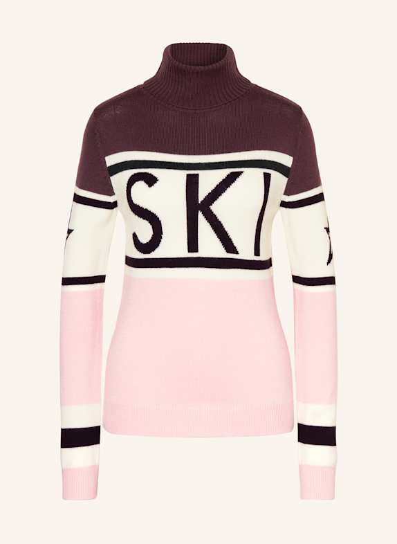 PERFECT MOMENT Redeem the code DARK RED/ LIGHT PINK/ PINK