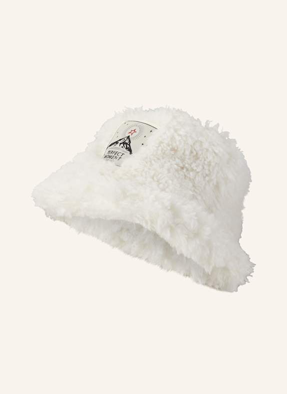 PERFECT MOMENT LUNA ski jacket WHITE
