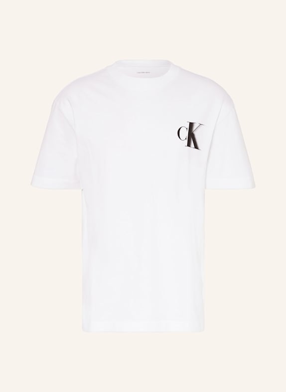 Calvin Klein Jeans T-shirt BOLD WHITE