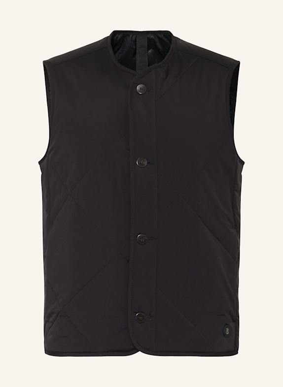 BOGNER Funktionsweste MORGAN SCHWARZ
